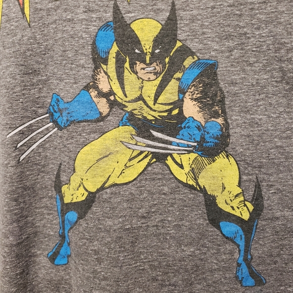 Wolverine XL T-Shirt (SOLD) - Picture 3 of 6
